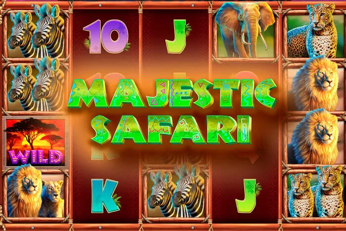 Diverse Africa 888 Casino Games collection of games